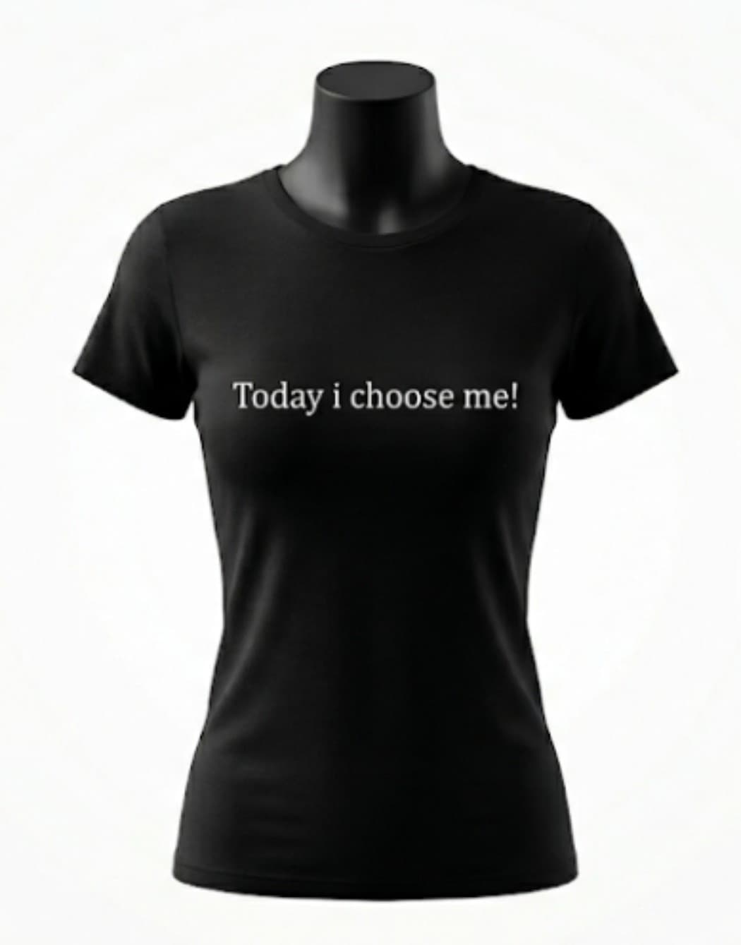 Choose Me — mindful t-shirt by Mindful Tee Shirts