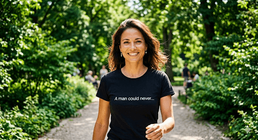 Could never tee — mindful t-shirt by Mindful Tee Shirts
