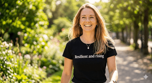 Resilient Tee — mindful t-shirt by Mindful Tee Shirts