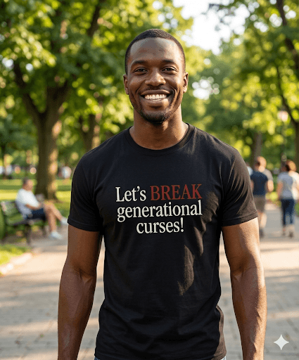Generation — mindful t-shirt by Mindful Tee Shirts